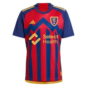 Real Salt Lake Matchtröjor Hemma Fotbollströja 2024